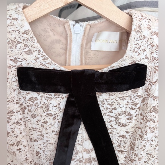 NWOT $750 Bronx and Banco Courtney Mini Dress - Picture 6 of 8